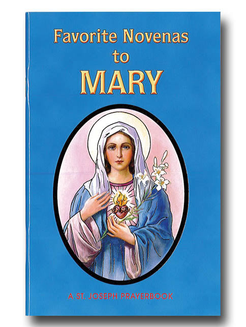 Favourite Novenas To Mary