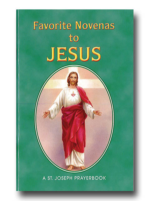 Favourite Novenas To Jesus