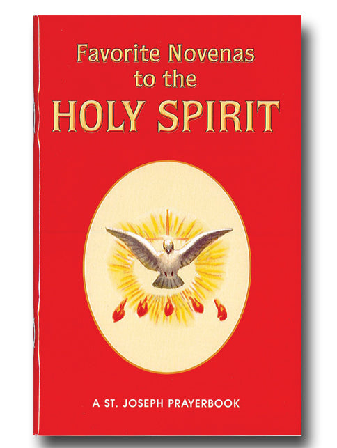 Favourite Novenas To The Holy Spirit