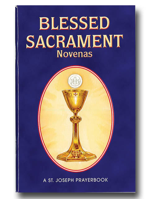 Blessed Sacrament Novenas