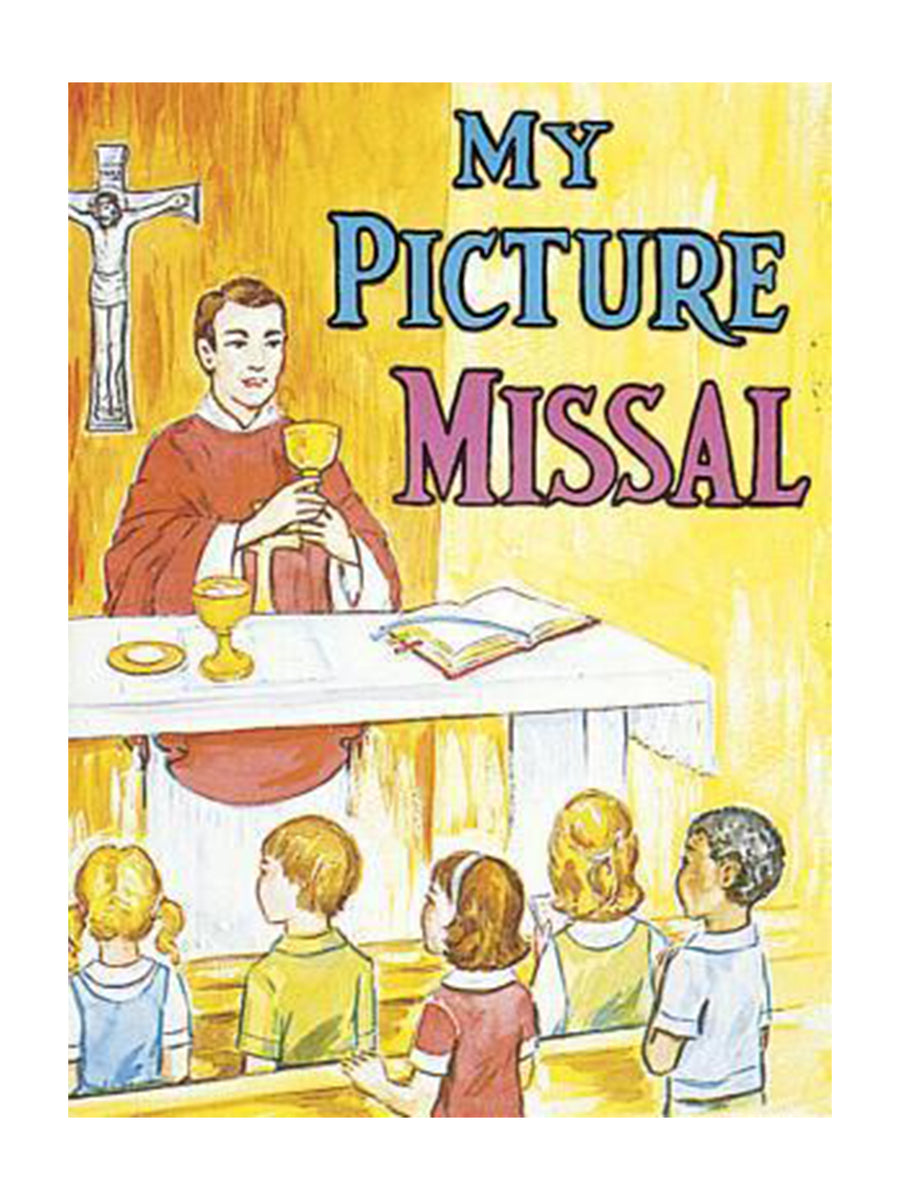 My Picture Missal Book (SJPB)