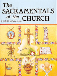 The Sacramentals of the Church Book (SJPB)