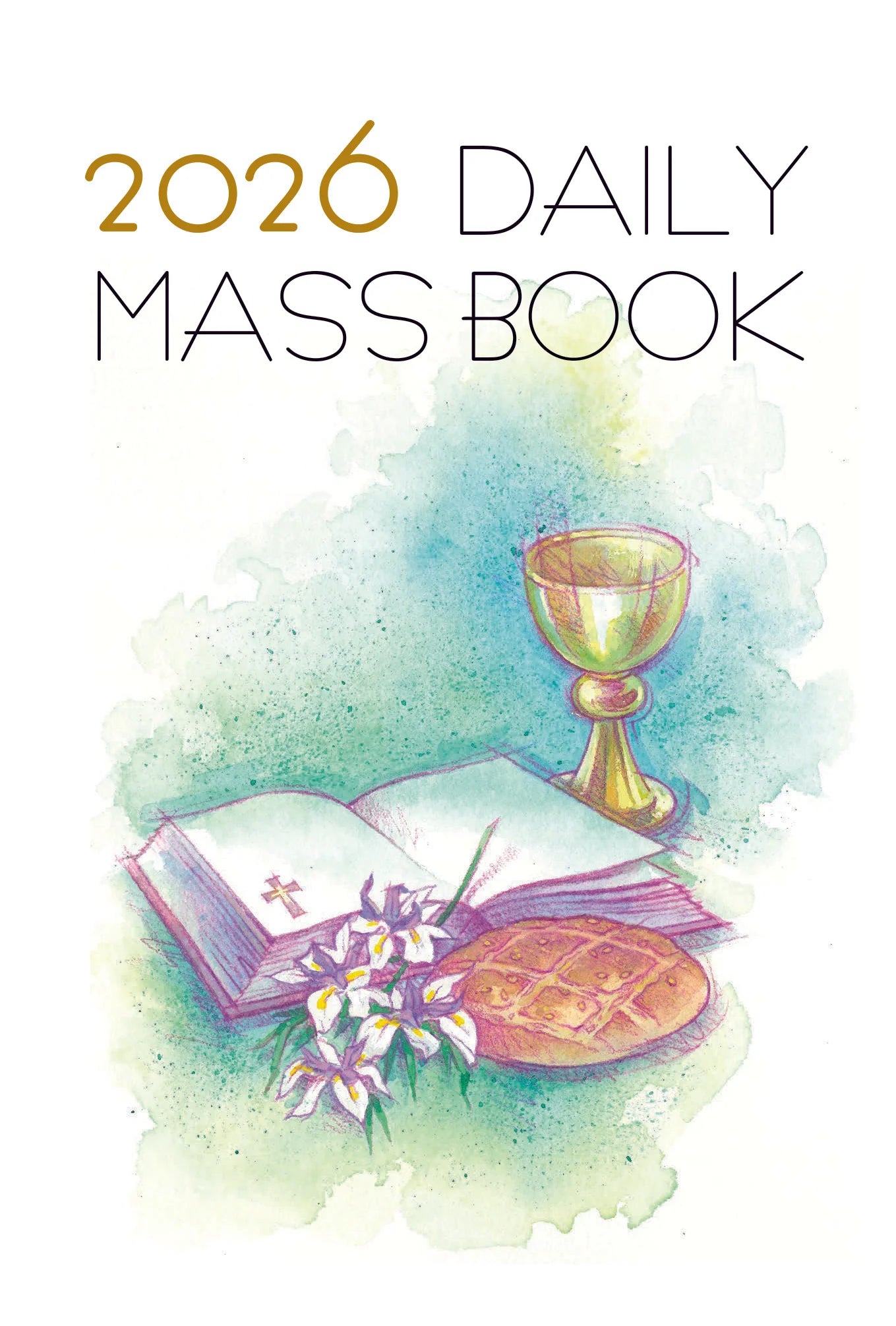Daily Mass Book 2026 – Christian Supplies Adelaide