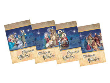 Boxed Christmas Cards 18 Pack