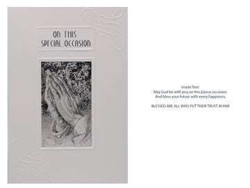 Special Occasion Greeting Card