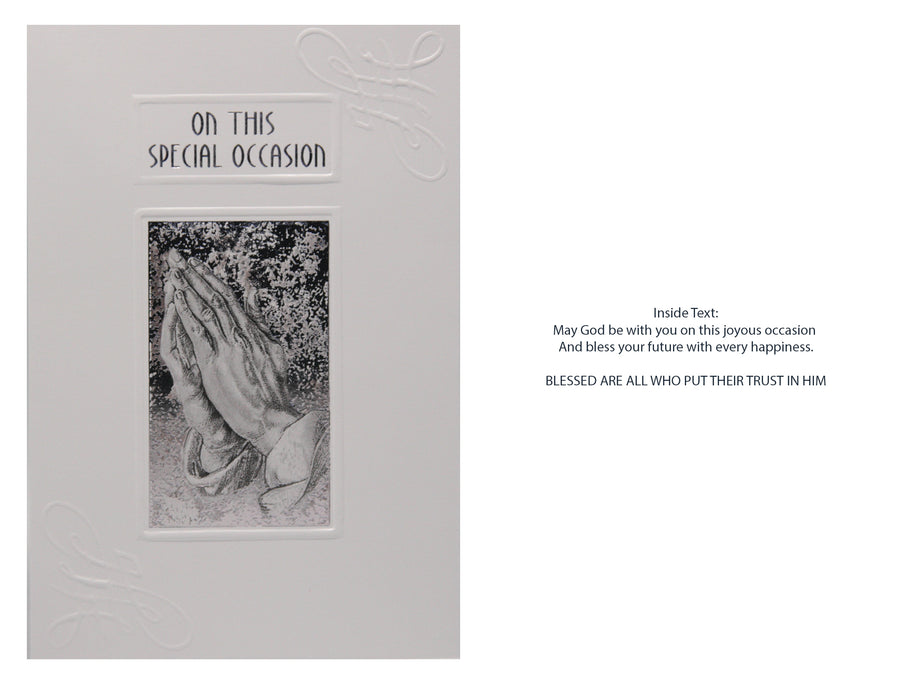 Special Occasion Greeting Card