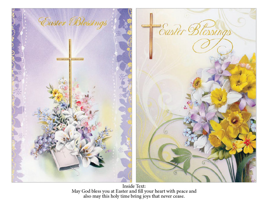 Easter Greeting Card CD85669