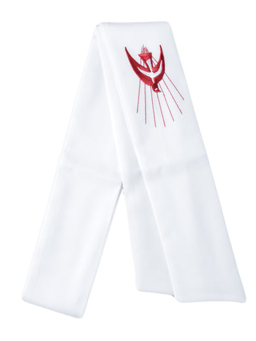 Confirmation Stole - Embroidered
