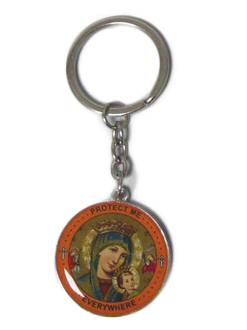 OLPS Keyring - Round