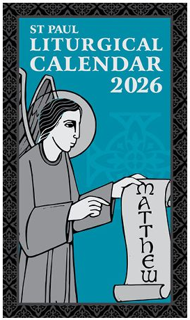 St Paul Liturgical Calendar 2026