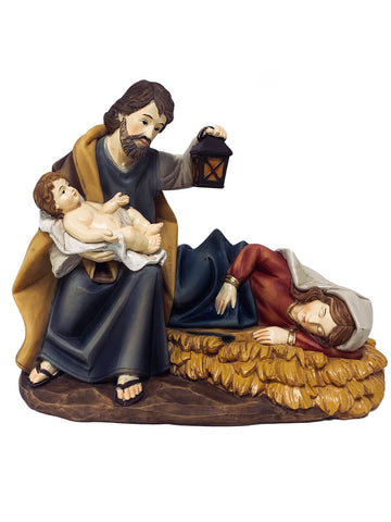 Nativity Scene - Sleeping Mary