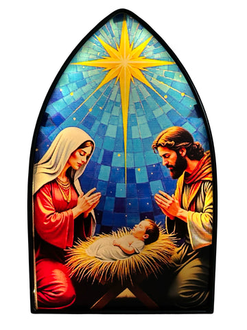 LED Arch Light - Nativity