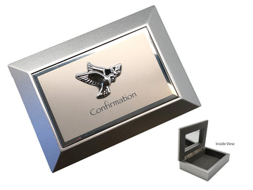 Confirmation Memories Photo Keepsake Box
