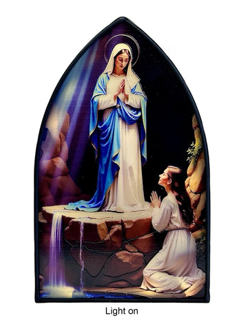 LED Arch Light - Lourdes