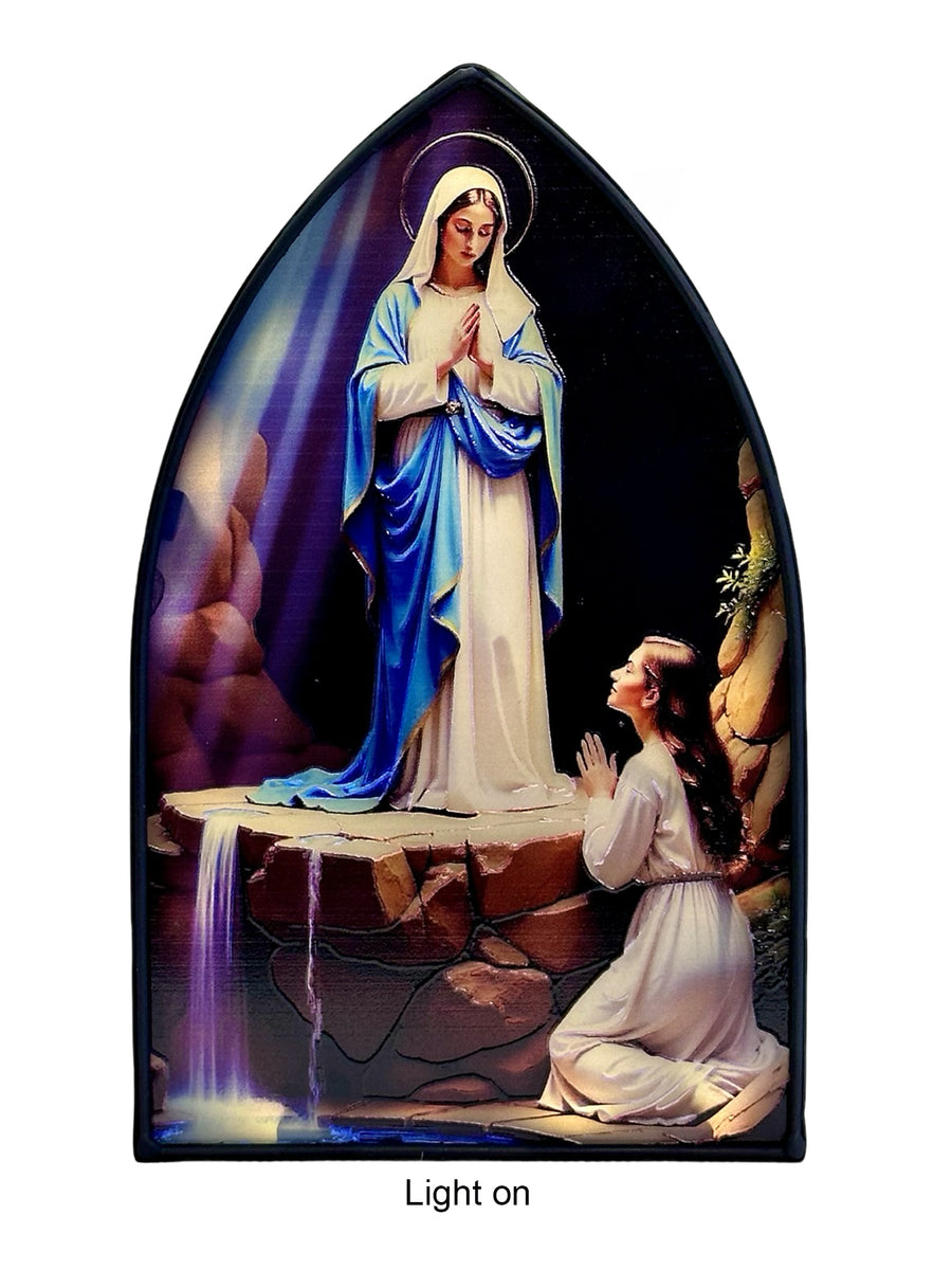 LED Arch Light - Lourdes