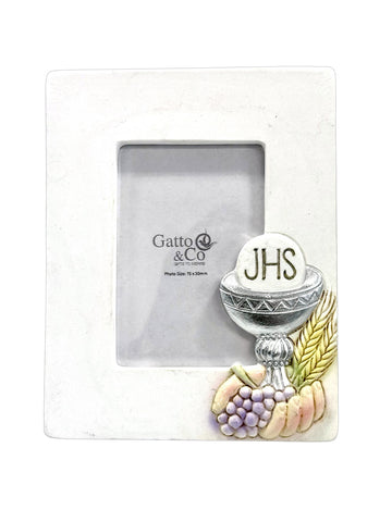 Communion Resin Frame