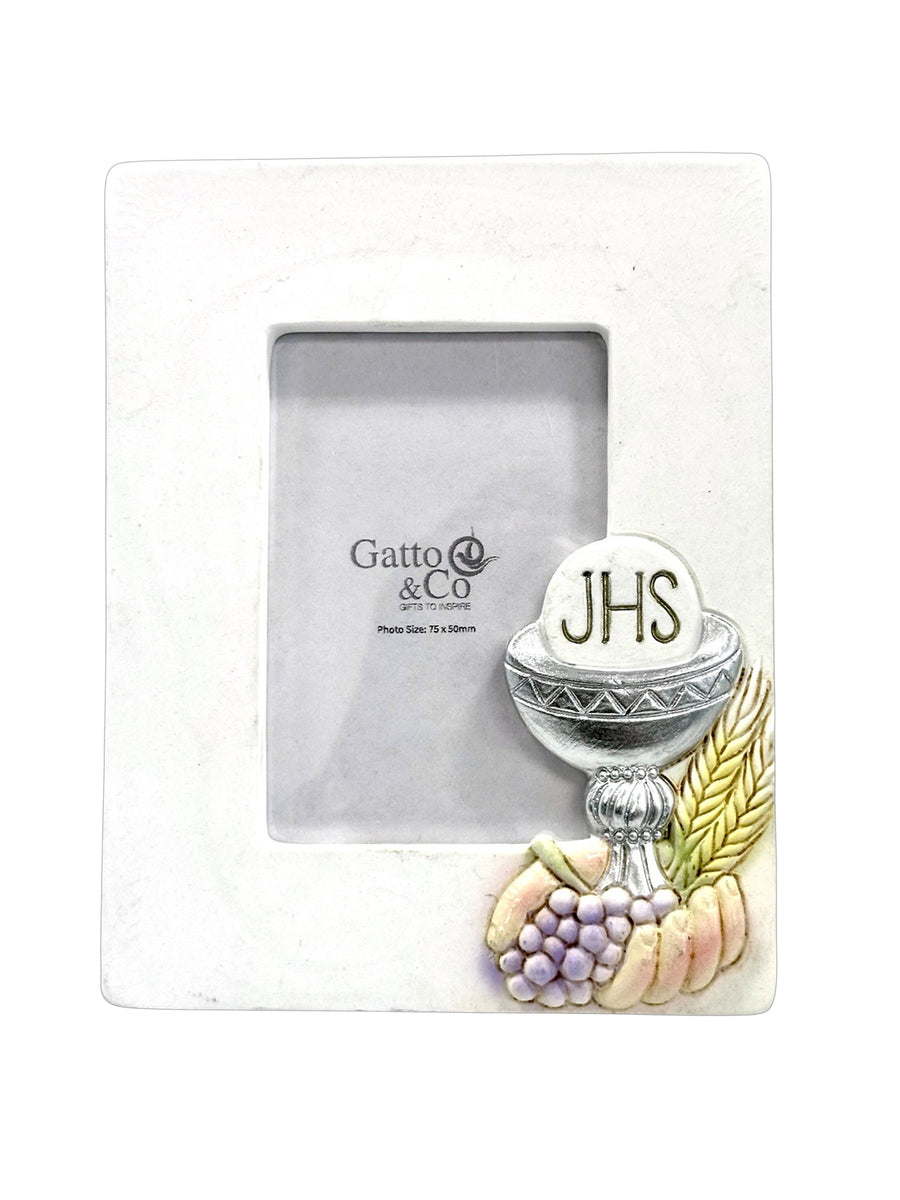 Communion Resin Frame