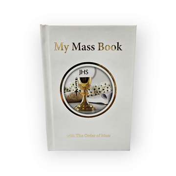 My Mass Book - Hardcover