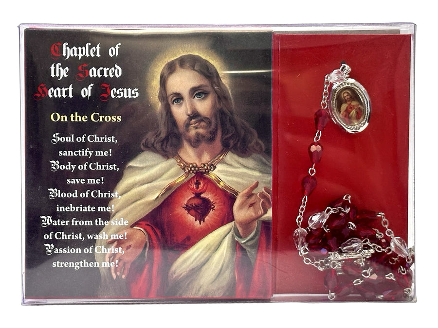 SHJ Gemstone Chaplet
