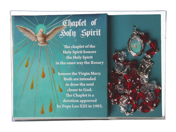 Chaplet Of Holy Spirit Gemstone Chaplet