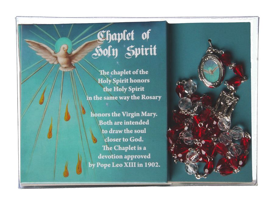 Chaplet Of Holy Spirit Gemstone Chaplet