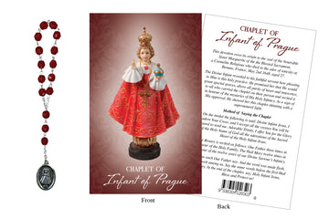 Infant of Prague Chaplet