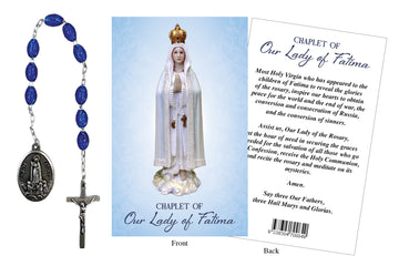 Our Lady Of Fatima Chaplet