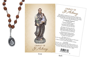 St. Anthony Chaplet