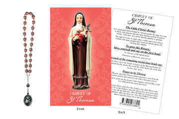 St Theresa Chaplet