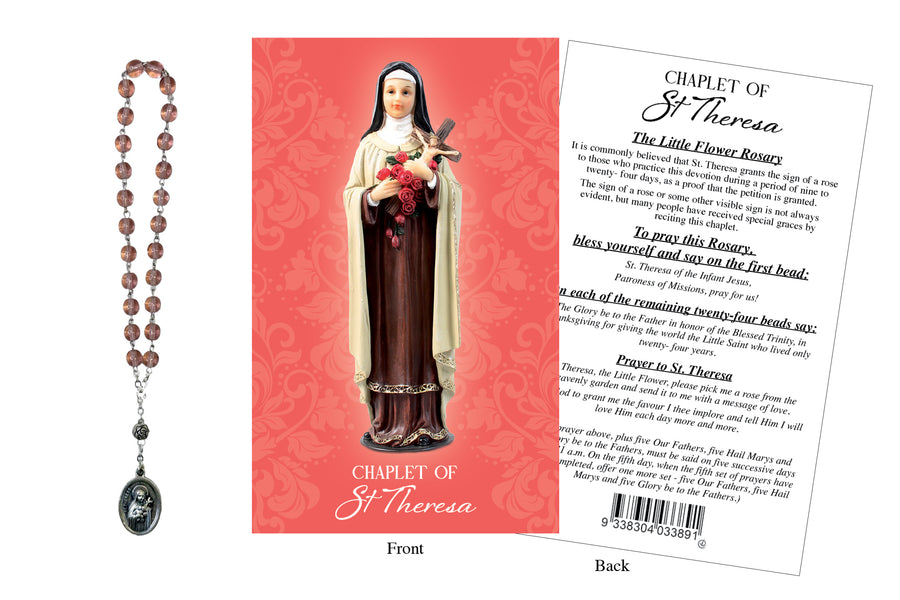 St Theresa Chaplet