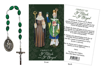 St Patrick & St Brigid Chaplet