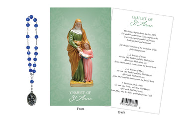 St Anne Chaplet