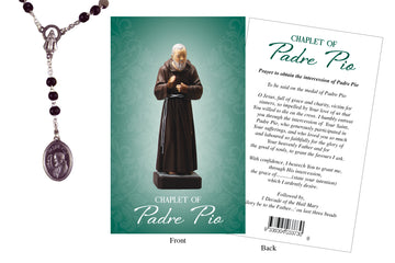 Padre Pio Chaplet