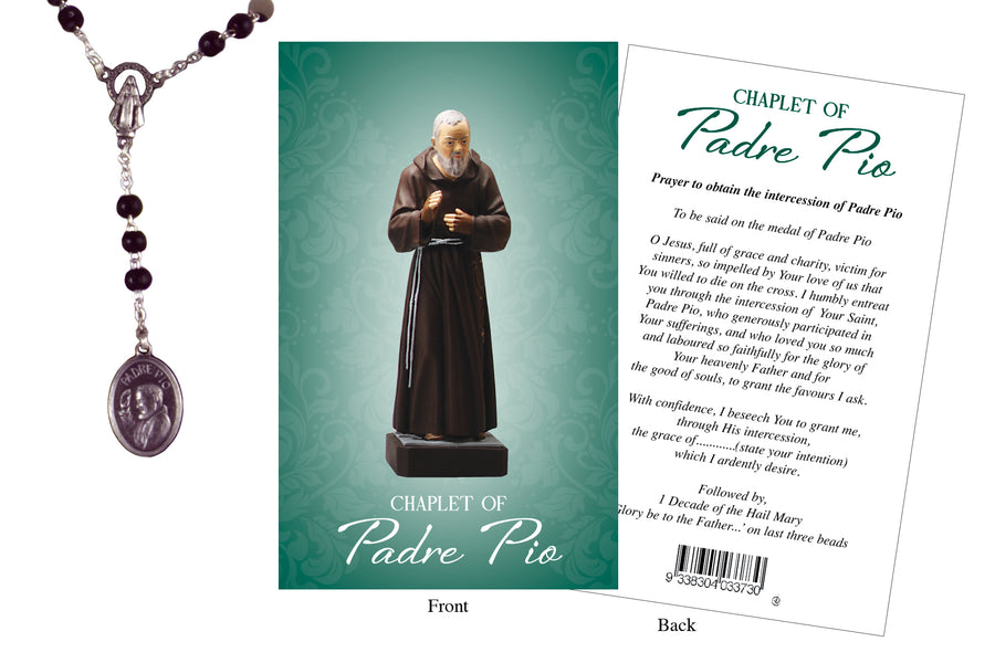 Padre Pio Chaplet