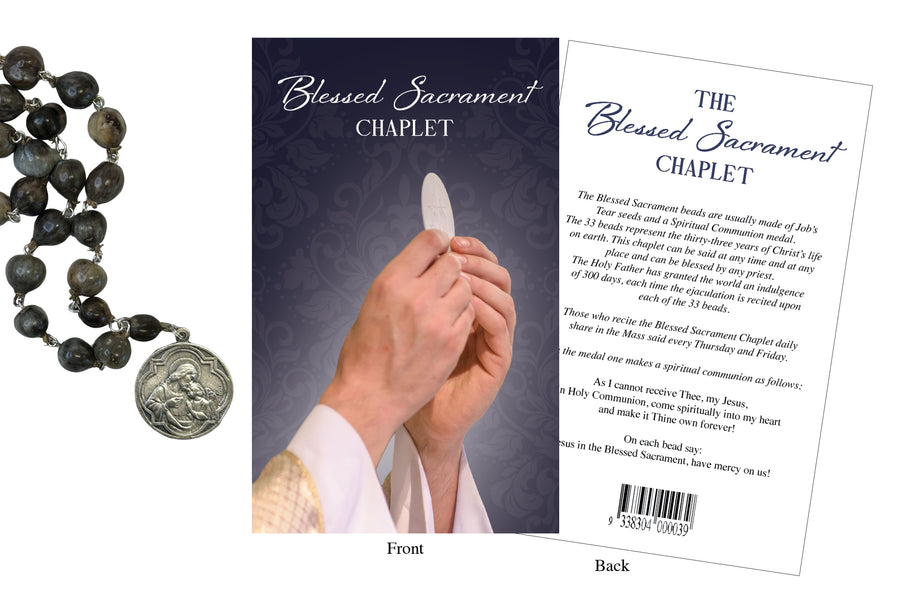 Blessed Sacrament Chaplet