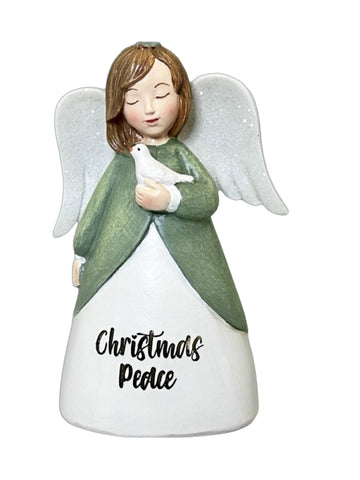 Christmas Blessing Angel - Peace