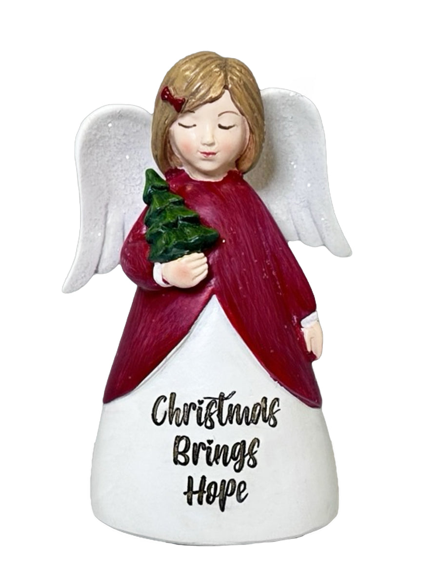 Christmas Blessing Angel - Hope