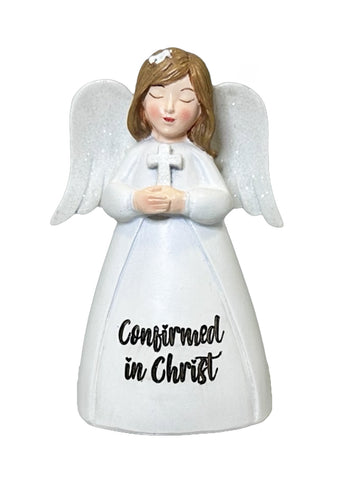 Confirmation Angel - Cross