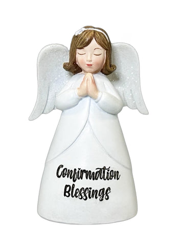 Confirmation Angel - Praying Hands