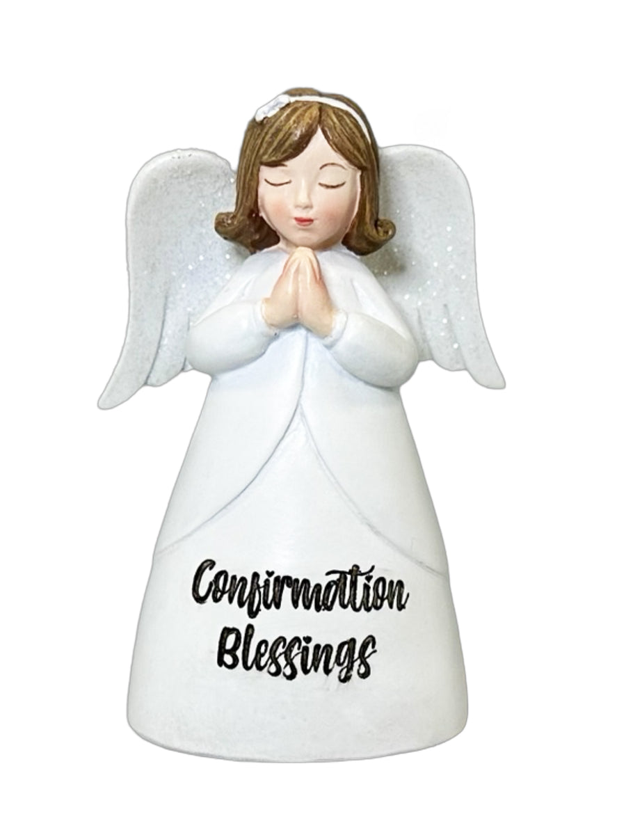 Confirmation Angel - Praying Hands