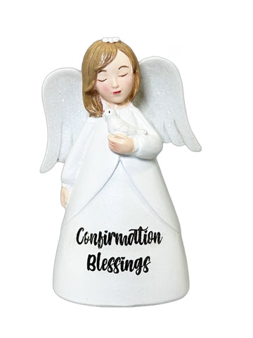 Confirmation Angel - Dove
