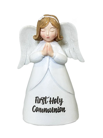 Little Blessing Angel - Communion Praying