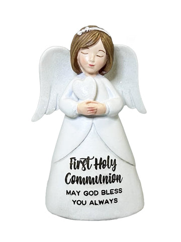 Little Blessing Angel - Communion Heart