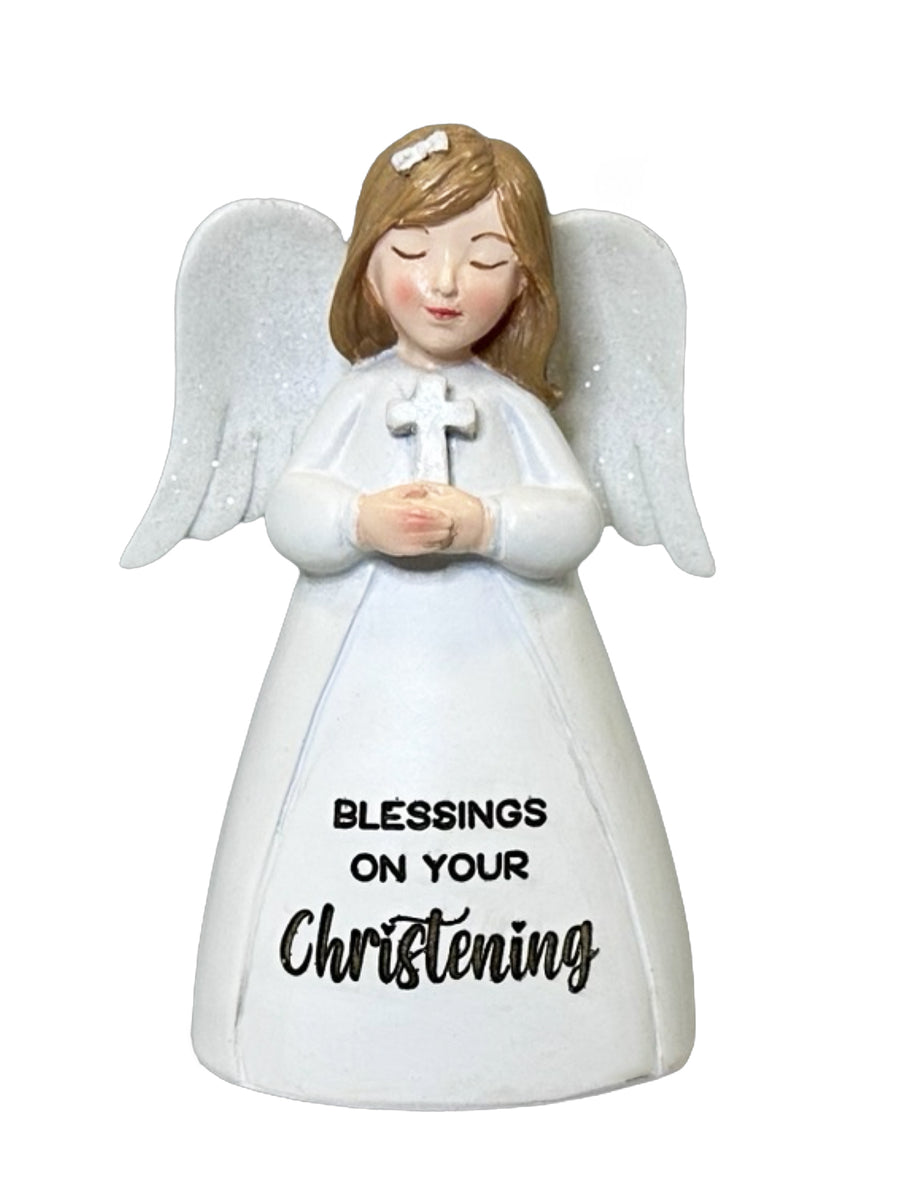 Little Blessing Angel - Christening