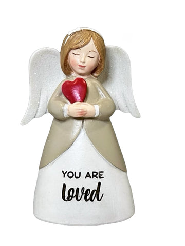 Little Blessing Angel - You Are Loved