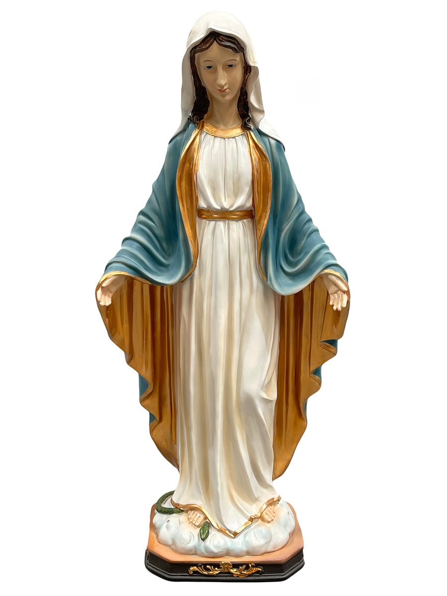 Miraculous Resin Statue