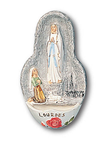 Water Font - OL Lourdes