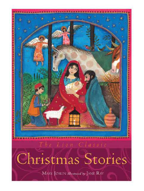 Lion Classic Christmas Stories Book