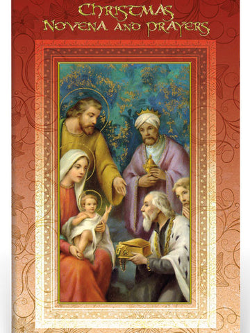 Christmas Novena Prayer Book
