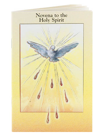 The Holy Spirit Novena Prayer Book